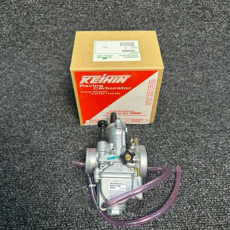 CARBURETOR - PWK 28 CARBURETOR PWK 28 กล่องคาร์บูเรเตอร์ใหม่สําหรับรถจักรยานยนต์