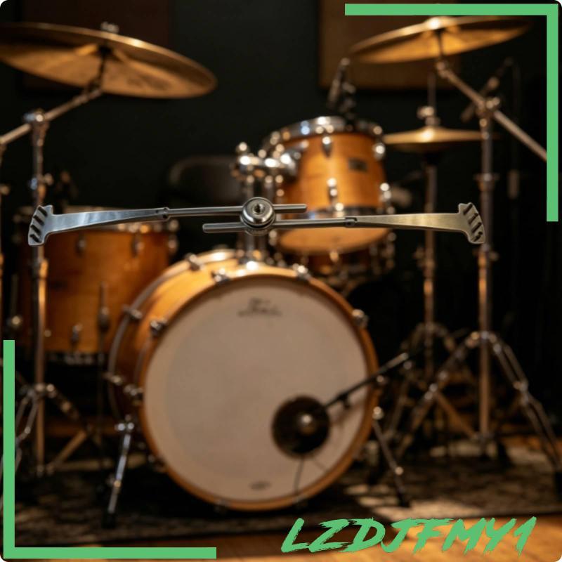 [Lzdjfmy1] Drum Cymbal Sizzler Adjustable Clamp Cymbal Sizzler Percussion Accessory น้ําหนักเบา ใช้ง