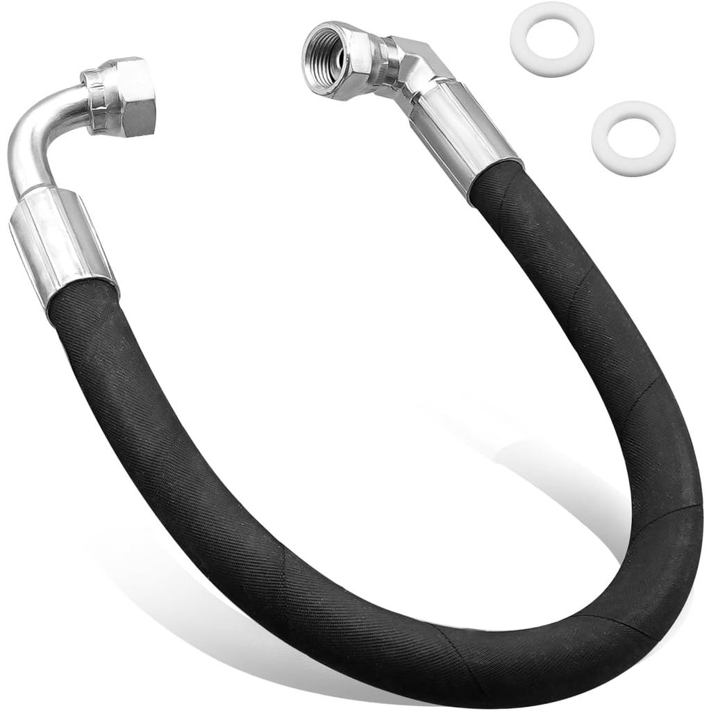 ท่อไฮดรอลิกเปลี่ยน AW29374 Fit สําหรับ John Deere D120 H120 H130 H160 H165 120E 120R 200X 200CX 210 