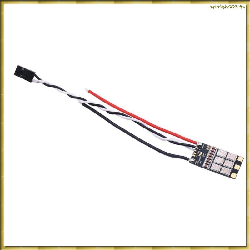 [HDED] AM32 MultiRotor 45A 32Bit ESC AM32 45A 32Bit ESC รองรับ 3-6S มอเตอร์ไร้แปรงรองรับ DShot300/60
