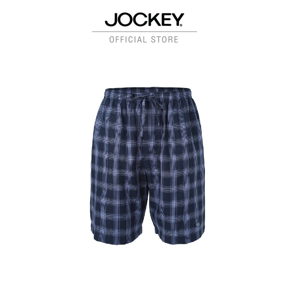 JOCKEY UNDERWEAR กางเกงบ็อกเซอร์ SLEEPWEAR รุ่น KU JKB270L BOXER