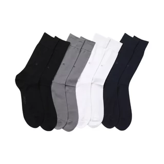 JOCKEY UNDERWEAR ถุงเท้า BUSINESS SOCK รุ่น KU JA-991L3 SOCK PACK3