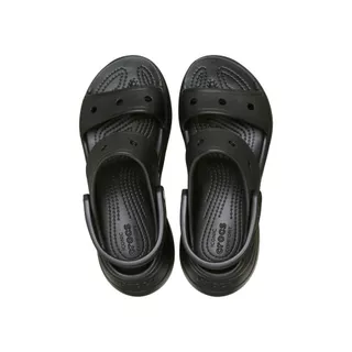 CROCS รองเท้าแตะผู้หญิง BAE SANDAL รุ่น CS 206749-001 - BLACK