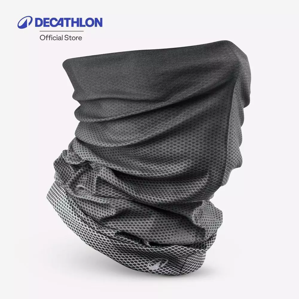 Decathlon Multi-Position Tube Scarf ปลอกอุ่นคอใส่ได้หลายแบบ