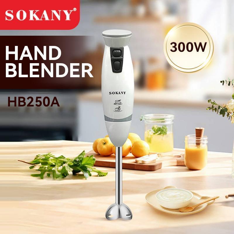 เครื่องปั่นแบบแท่ง sokany250A, เครื่องผสมอเนกประสงค์สำหรับเตรียมอาหารเด็ก, ออกแบบมาเป็นพิเศษสำหรับคุ