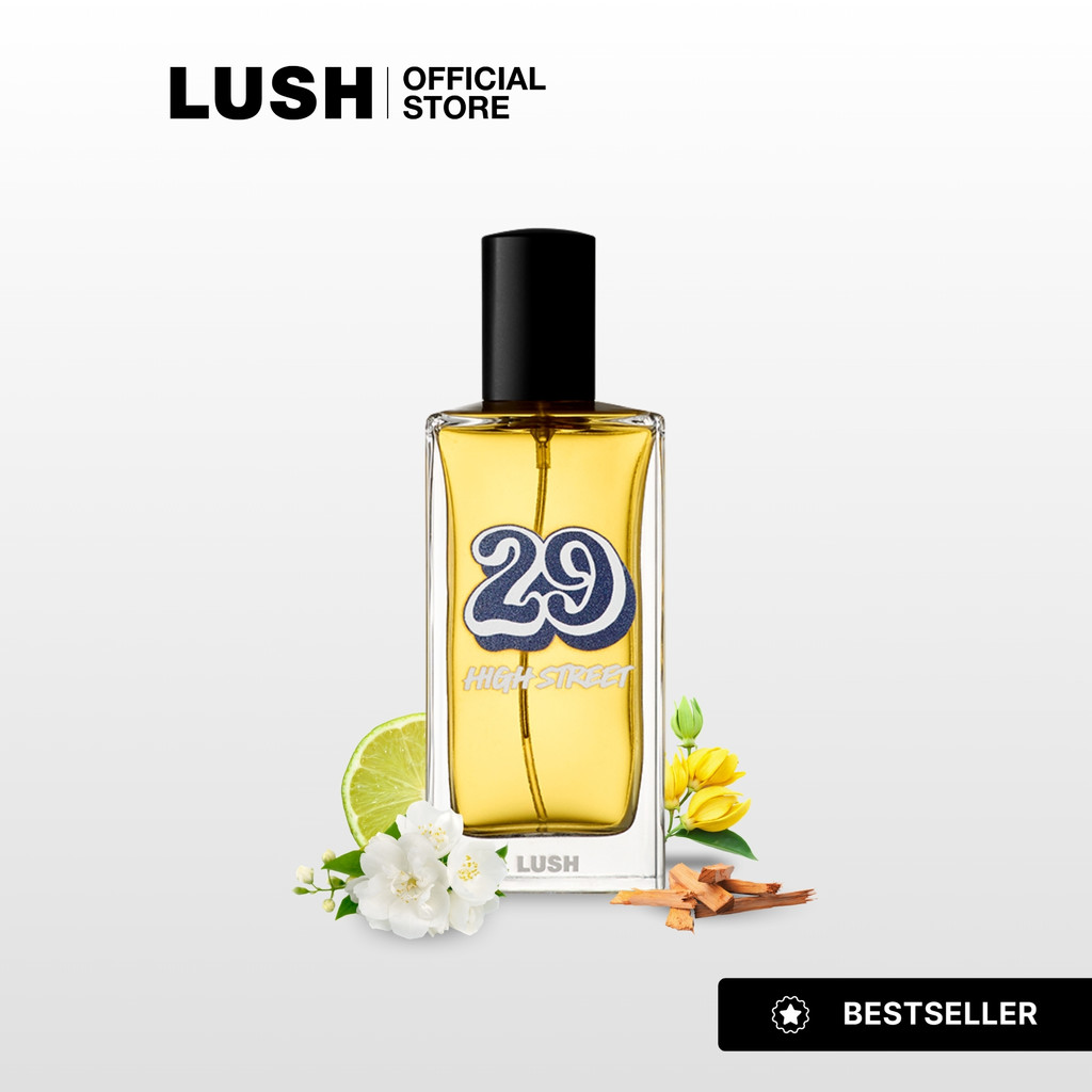 LUSH น้ำหอมกลิ่น 29 HIGH STREET PERFUME