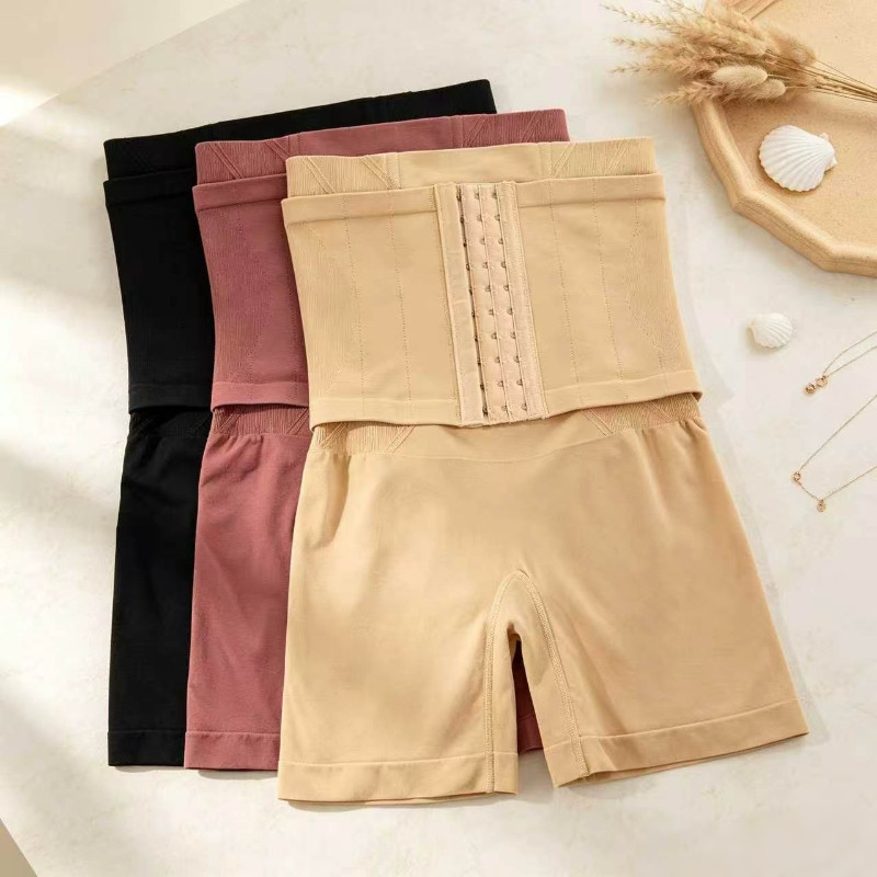 Vela พร้อมส่ง!! กางเกงเก็บพุงแบบมีต กระชับสัดส่วนและเก็บหน้าท้อง