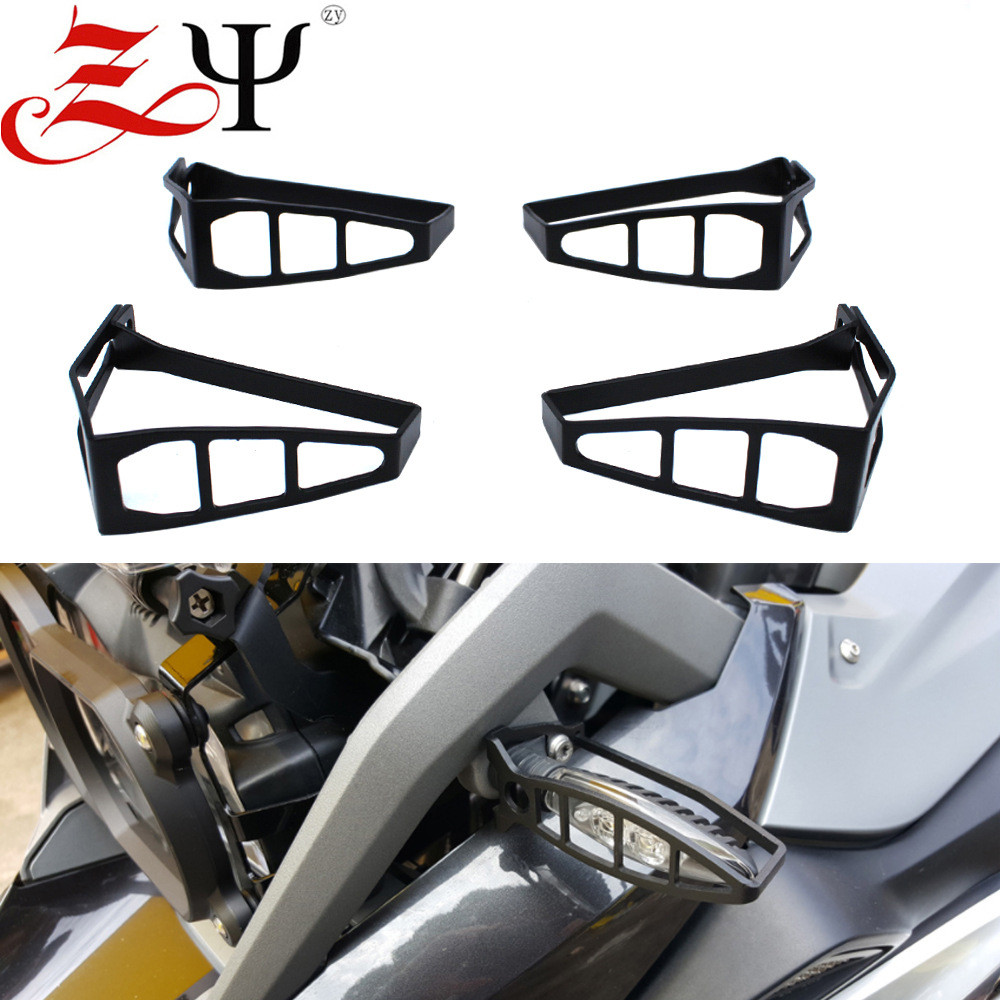 NJMOTO เหมาะสําหรับ BMW F900XR F900R S1000XR G310GS G310R 21 ไฟเลี้ยวฝาครอบป้องกัน