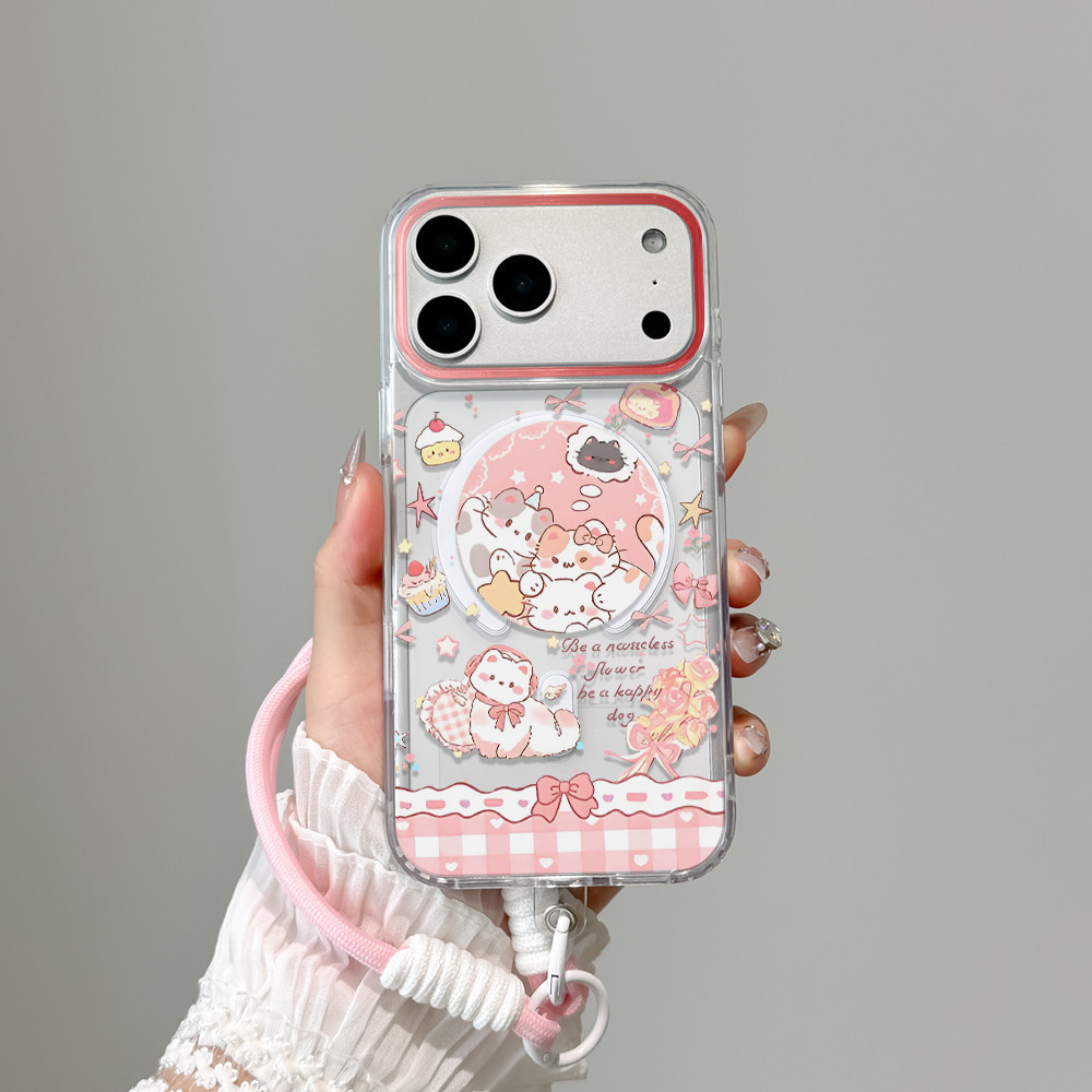เคสไอโฟน iPhone 17promax ใช้ได้กับ 17air เคสป้องกัน Apple 16pro 15Promax 13pro 14 12 11-HLYCK728