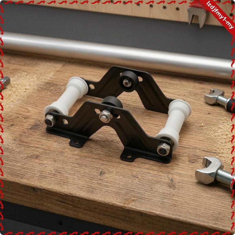 Leipupa Rowing Machine Seat Base Angled Rower Seat Bracket Rowing Machine Repair Component Maintenan