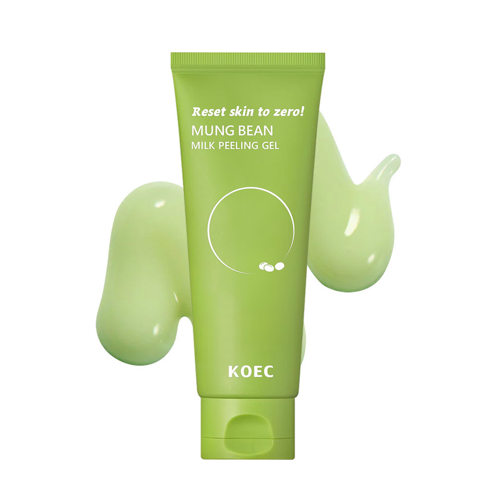 KOEC Mung Bean Pelling Gel 80g เจลถั่วเขียว