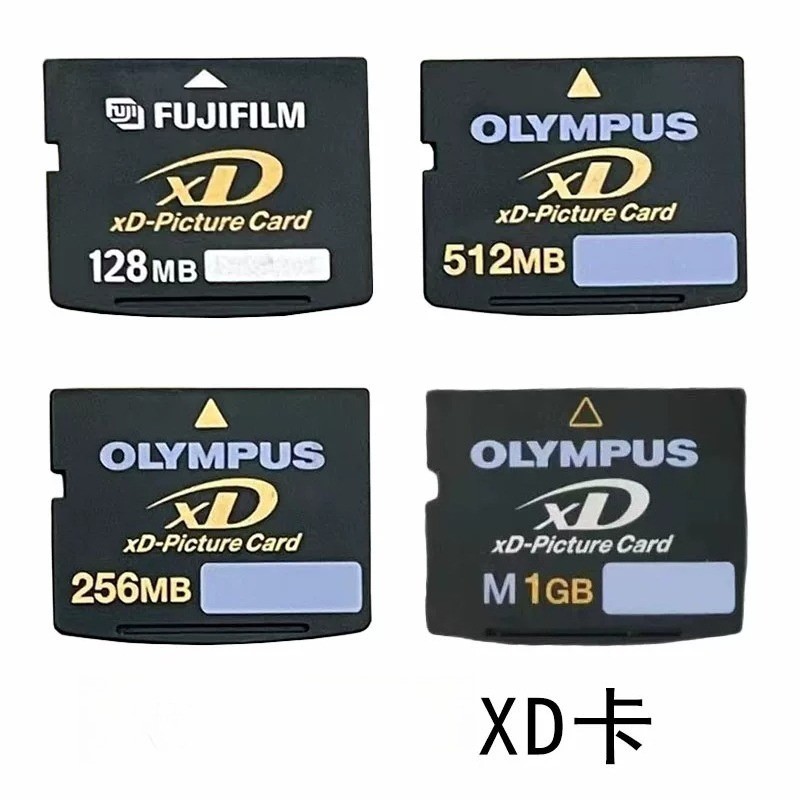 Olympus/Fuji XD Card 128M-2G ใช้กับกล้อง