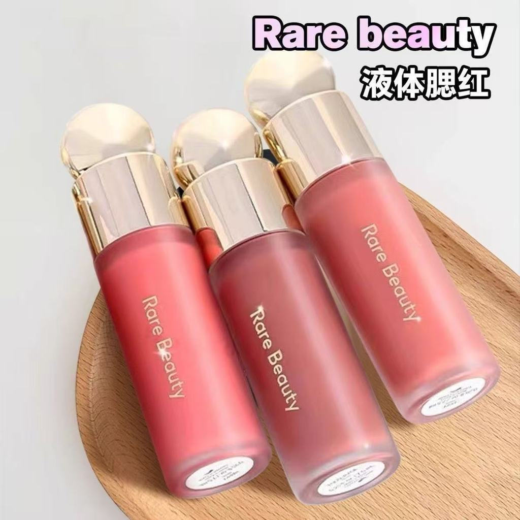 American Rare Beauty Selena Selena Liquid Blush Color-lifting Dating Gift 12Y