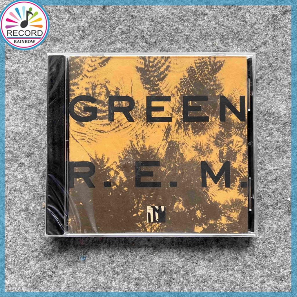 R.E.M. Green Original CD Album [Sealed] Brand New 1Z1113 KK