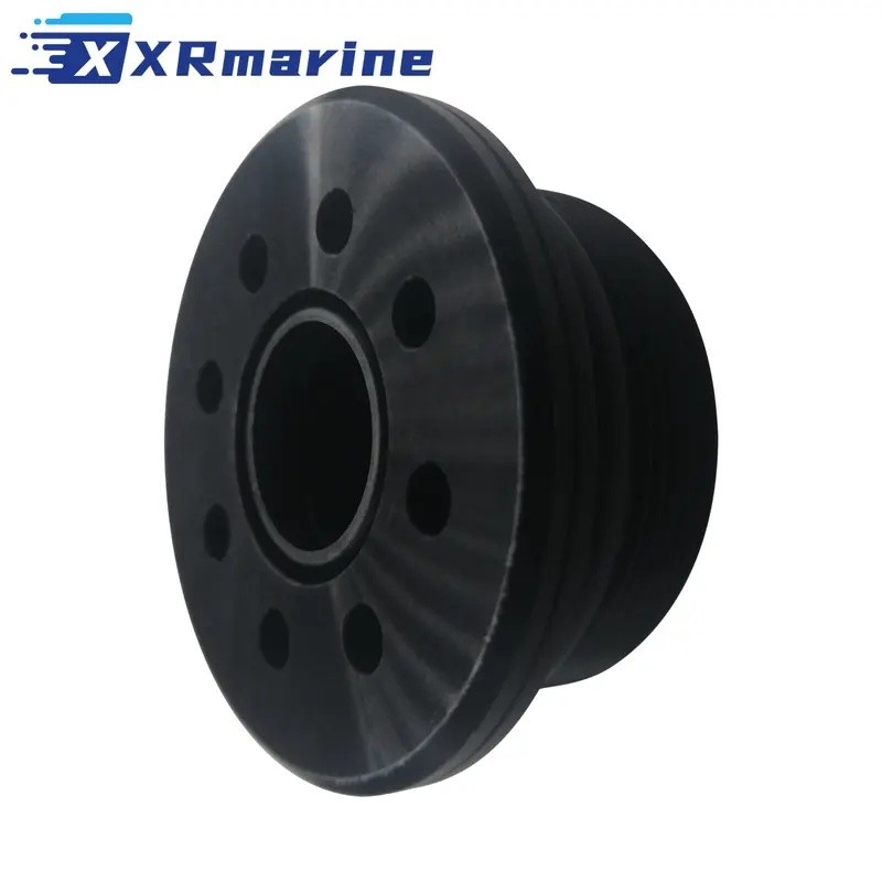 48630-96J00 Trim End Cap รวมซีลสําหรับ Suzuki 90-250HP Outboard 48630-96J01 48630-96J02 48630-96J03 