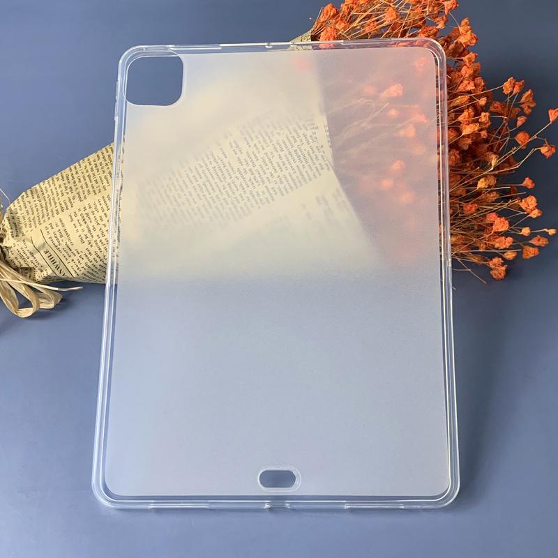 Soft jelly สําหรับ Lenovo Tab 4 8 Plus TB-8704F M8 4th Gen TB-8705F TB300Xu TB300FU M9 K9 One E10 M1