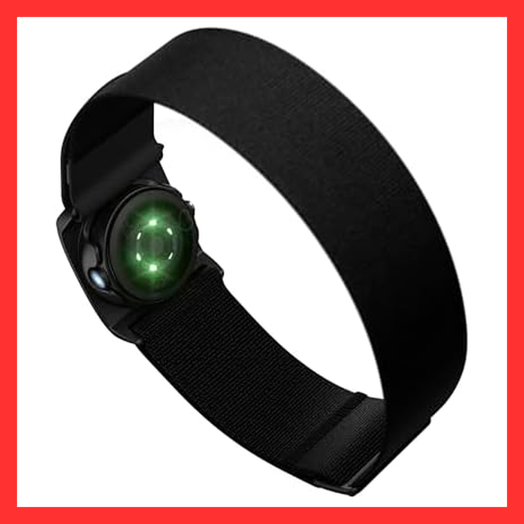 POLAR Verity Sense Armband Optical Arm Heart Rate Sensor Heart Rate Meter [Bluetooth/ANT+ Compatible