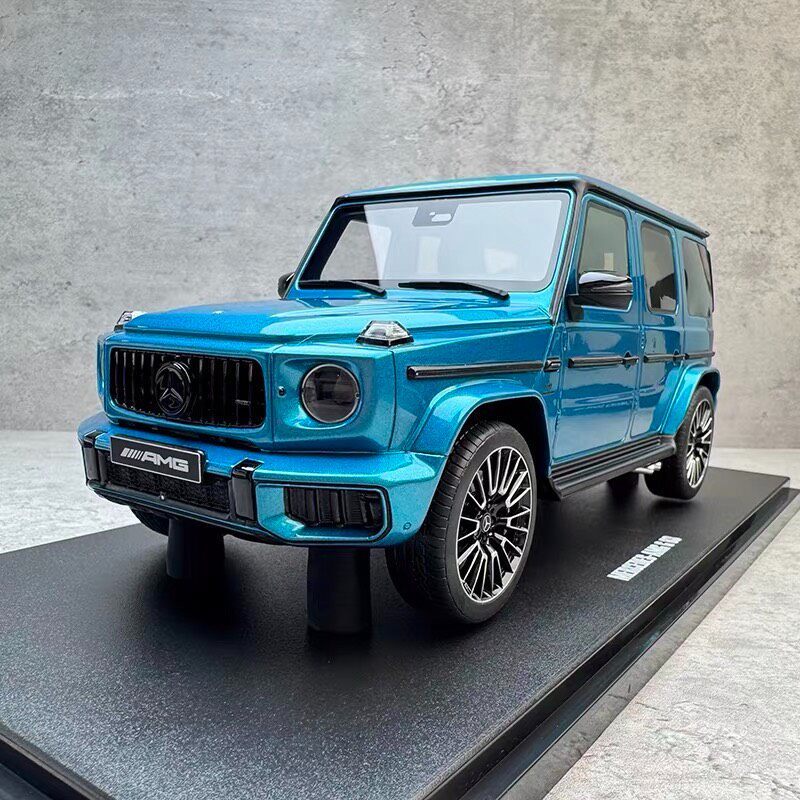 GT Spirit 1:18 G 63 AMG 汽车