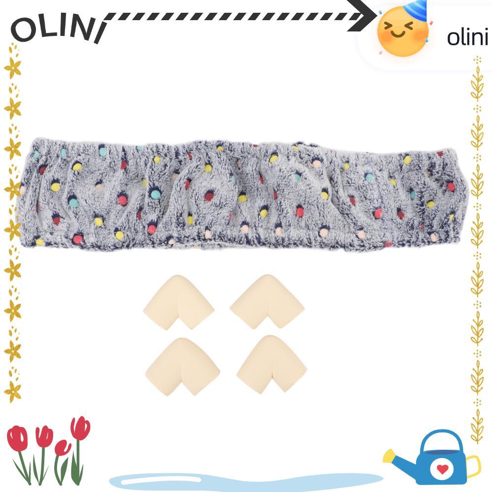 OLIINI Rug Hooking Frame Cover, Dark Blue Elastic Band Tufting Frame Cover, ปฏิบัติ Flannel เย็บปักถ
