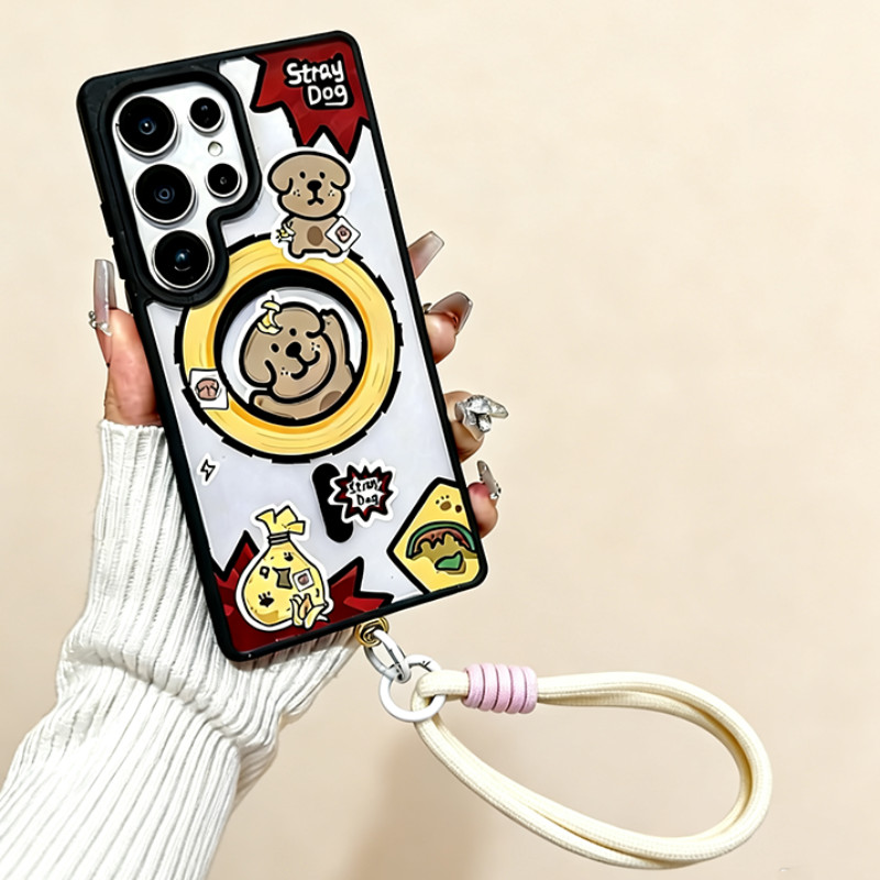 luxe-เคสมือถือ samsung A06 A15 A16 A35 A55 A54 S23FE S24FE S22ULTRA S23ULTRA S24ULTRA S25ULTRA เปลือ