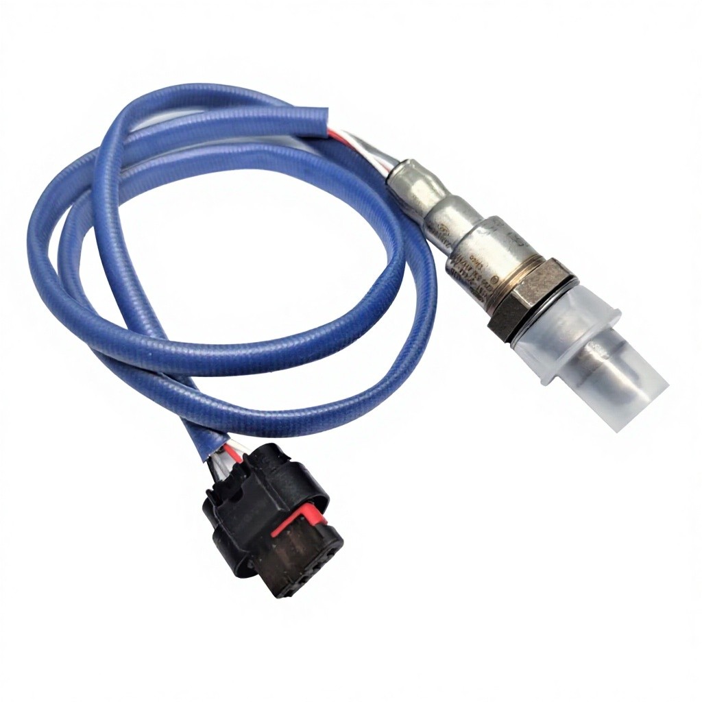 Premium-HS7A-9G444-AA F1FA-9G444-BA ด้านหลัง Lambda O2 Sensor สําหรับ Ford Focus Kuga Mondeo Taurus 