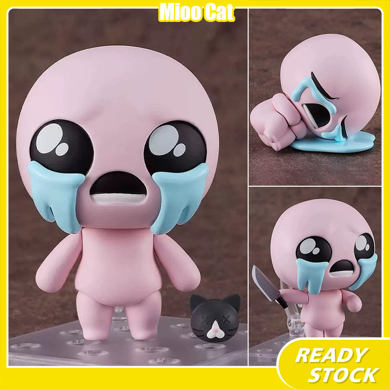 Nendoroid The Binding of Isaac #2649 Isaac Figure Pvc Collection ของเล่นของขวัญ