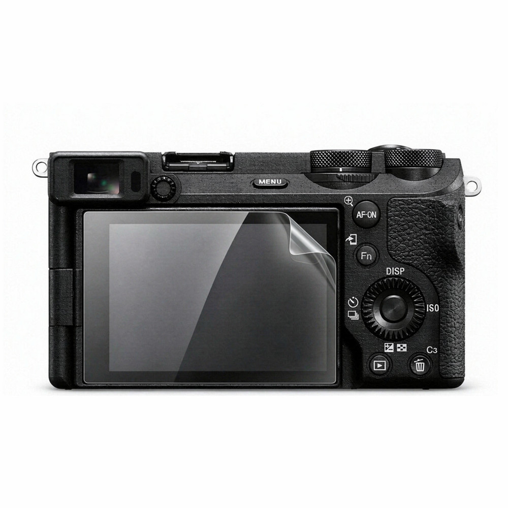 2pcs LCD Screen Protector Anti-Glare Sunlight Film for Sony A7M4 A6700 A7CM2 A7CR ZV-E1 ZV-E10M2 FX2
