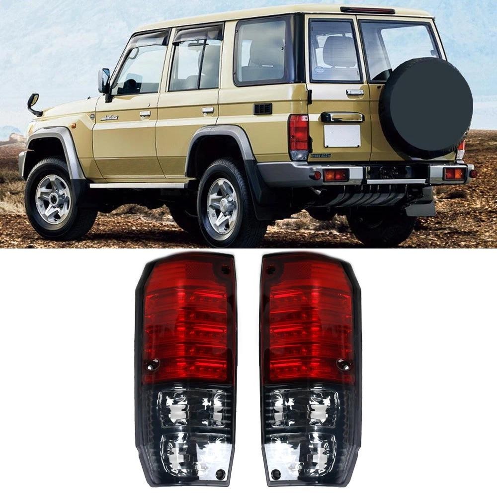 รถสําหรับ 5 ประตูไฟท้ายด้านหลังเบรคสําหรับ Toyota Prado Land Cruiser LC76 LC77 4500 LJ77 RJ77 FZJ76 