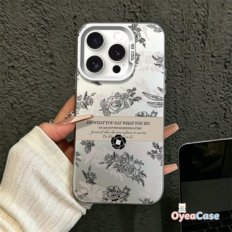 SAMSUNG ดอกไม้หรูหราเคสโทรศัพท์สําหรับSamsung Galaxy A07 A06 A05 A05S M04 F04 A04S A04E A03 Core A03
