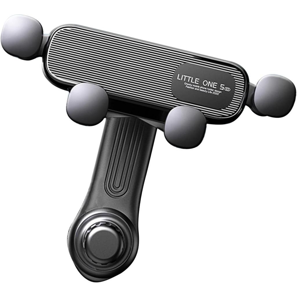 AlomejorCarPhoneABSCarVentPhoneMountUniversalGravityLinkAirVentClipDesignforHsFreeNavigationCallsDai