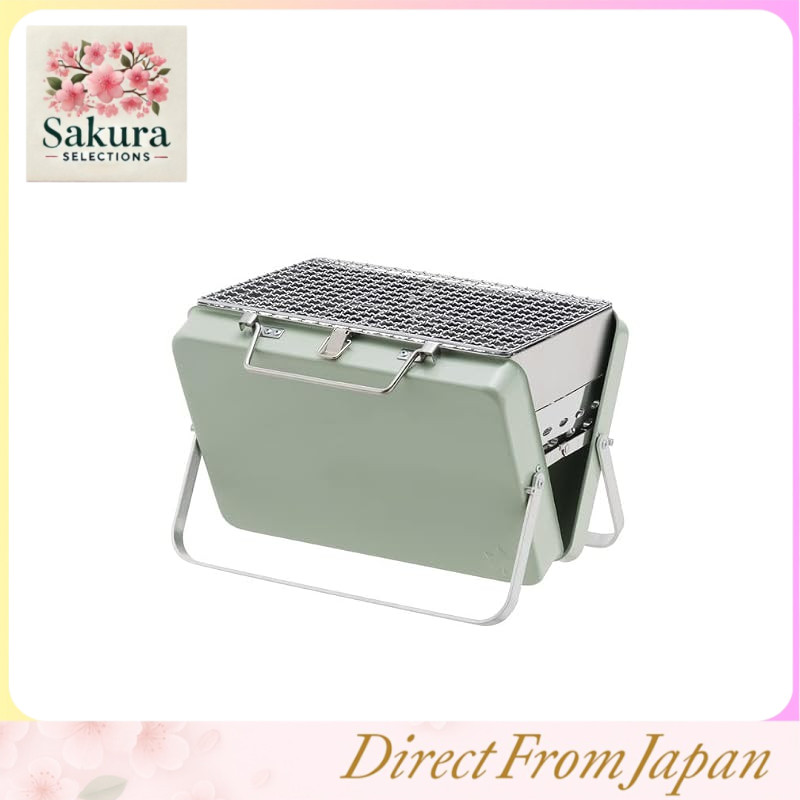 LOGOS Grill Attache Portable Charcoal Grill Series