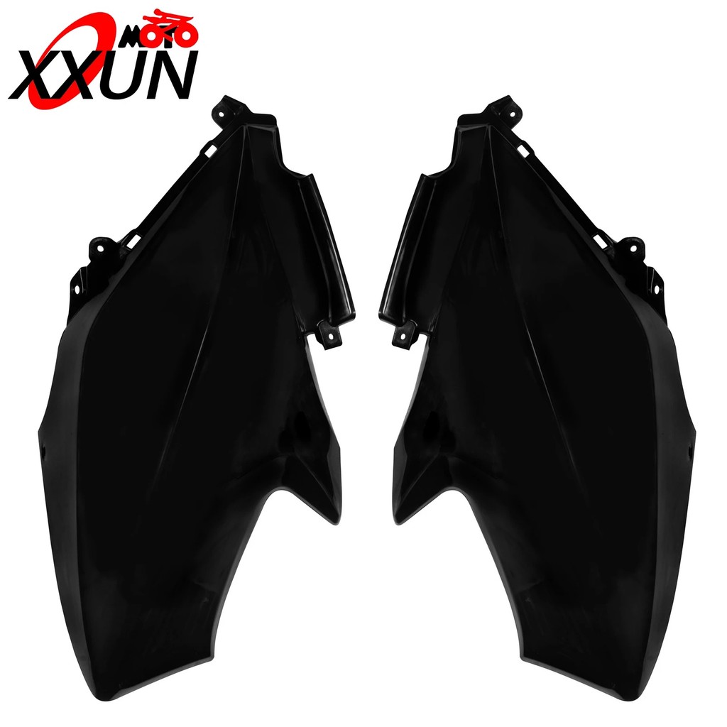 ZCAE XXUN อะไหล่รถจักรยานยนต์ถังแผงด้านข้างกรอบ Trim สําหรับ Kawasaki Versys650 Versys 650 2015-2021