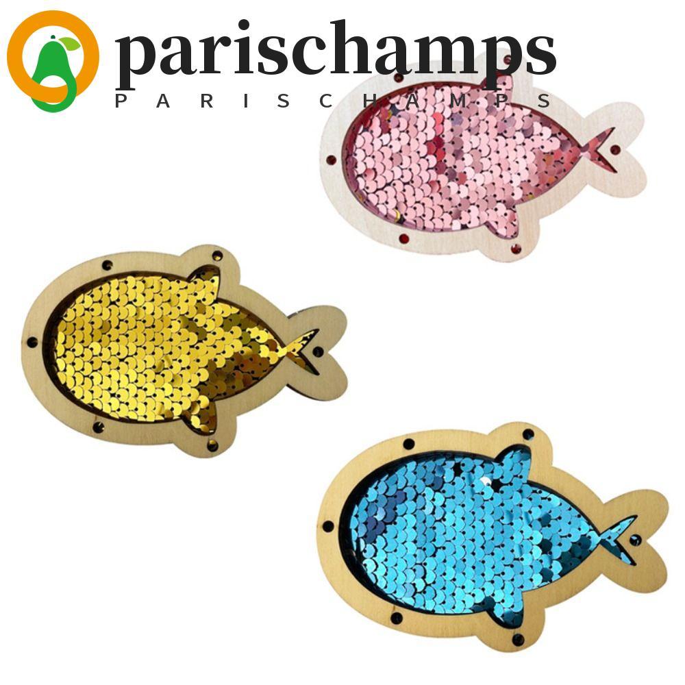 PARISCHAMPS Busy Board Accessories, Ability Training Montessori Busy Board DIY ปริศนาของเล่น, Hand G