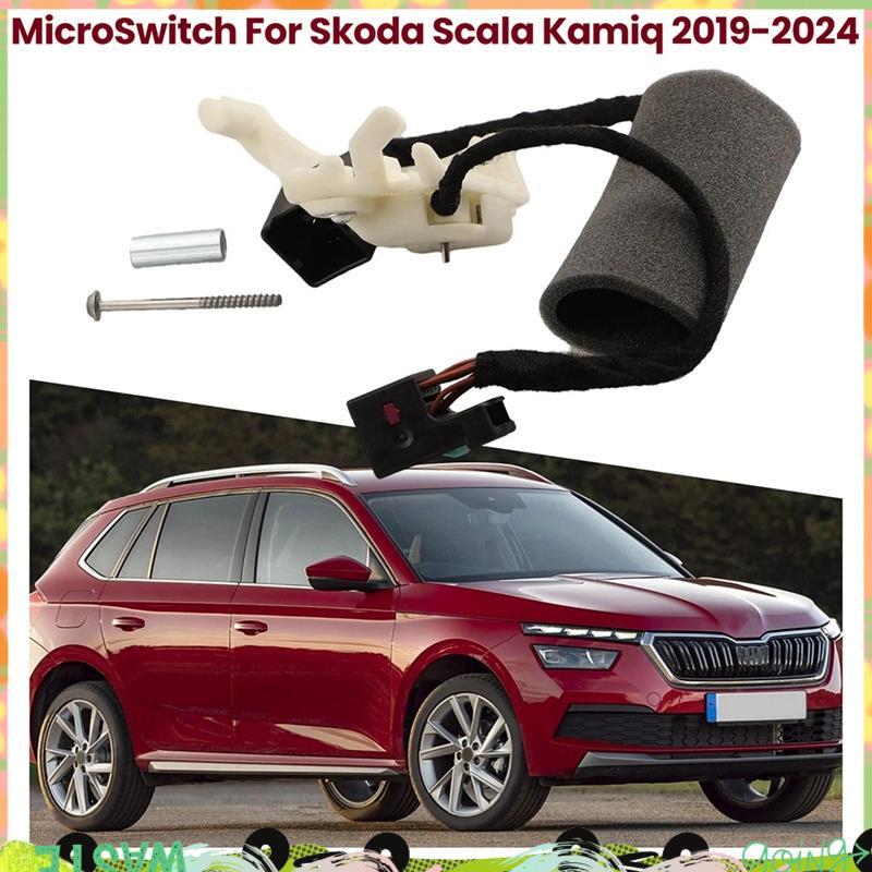 MicroSwitch อัตโนมัติสําหรับรถยนต์สําหรับ Scala Kamiq 2019 2020 2021-2024 3Q0713128A 3Q0 713 128A