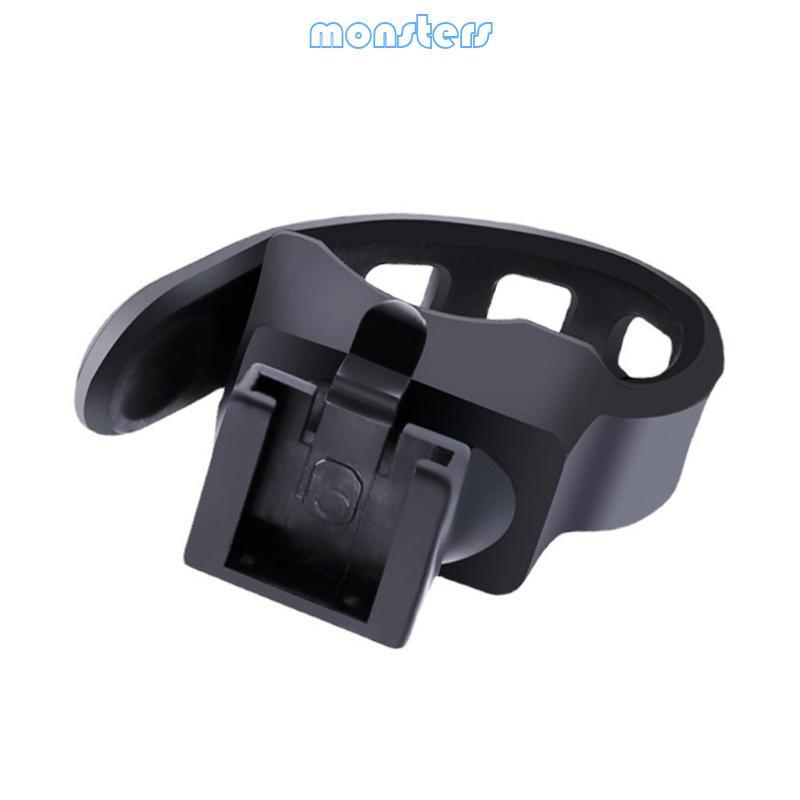 Mon Waterproofed Silicones Bike Light Mount Belt Bases Safe Grips Bike Light Mount