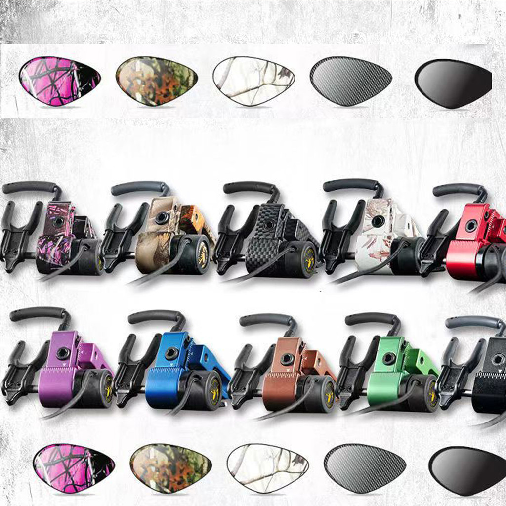 TOPOINT TP814/824 ยิงธนู Drop Away Arrow Rest ขวา/ซ้ายสําหรับยิงธนูการแข่งขัน Compound Bow อุปกรณ์เส