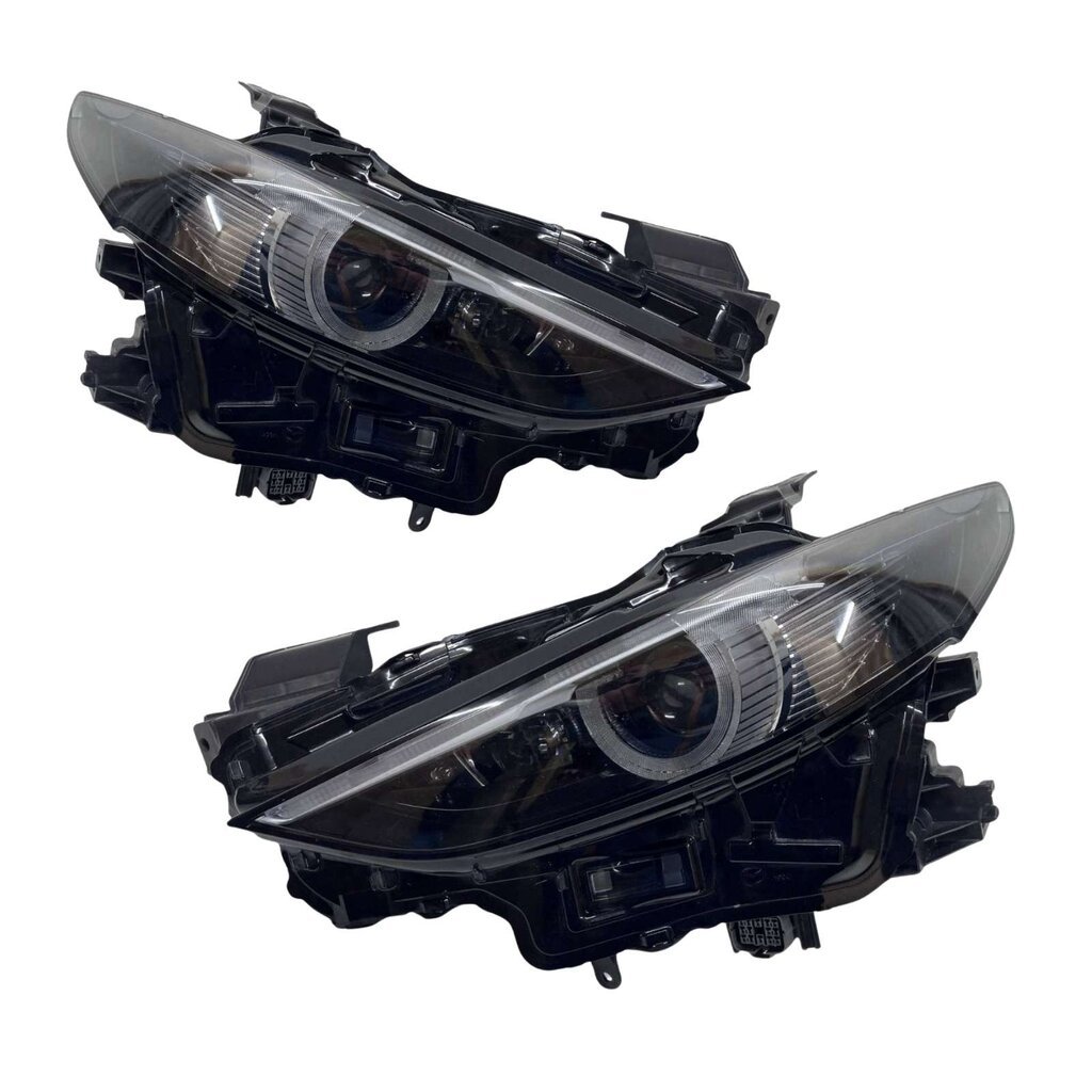 ไฟหน้า Mazda 3 BP 2019-2026 LED Projector DRL แท้มือสอง