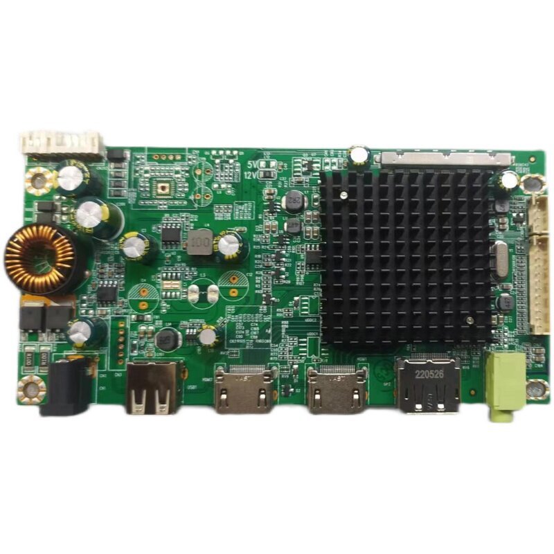 Amoi ZP24ZY ไดรฟ์บอร์ด SJ240E2 เมนบอร์ด SG95T _ UPH _ WS _ R20.1 หน้าจอ MV238QUM-N20