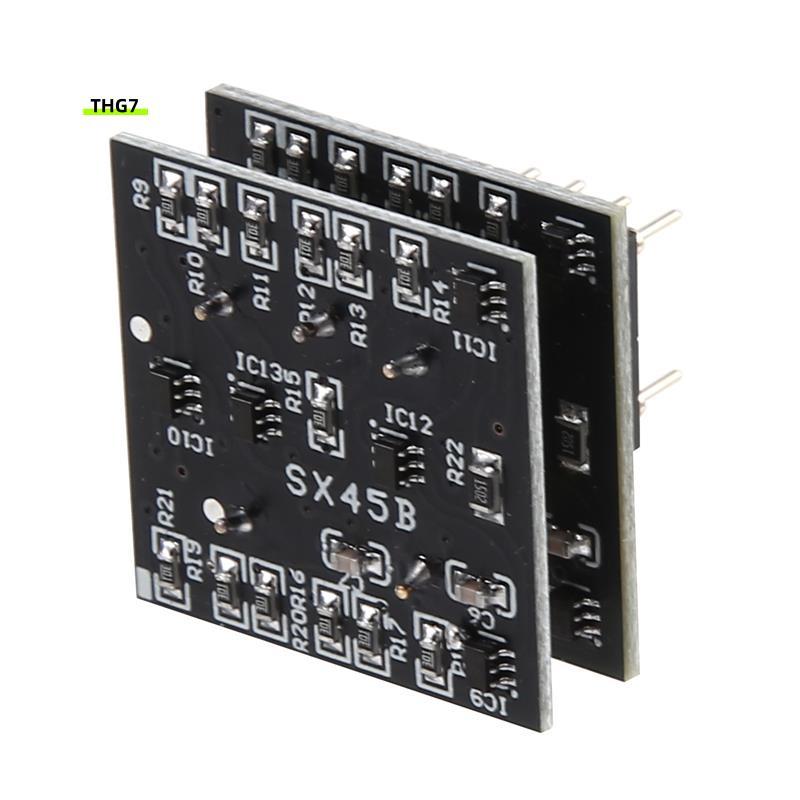 Belinda71 PCS SX45B Discrete Op Amp Module Amplifier Balanced Tuning Replacements Ad827 Preamp Tunin
