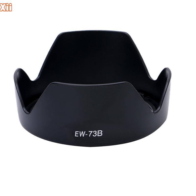 Xii EW-73B เลนส์กล้องสําหรับ EF-S 18-135 มม.F3 5-5 6 IS