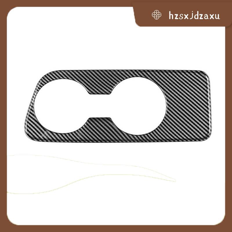 hzsxjdzaxuCar คอนโซลกลางถ้วยน้ําตกแต่งฝาครอบสติกเกอร์ Trim สําหรับ Toyota Yaris CROSS 2021 2022 RHD