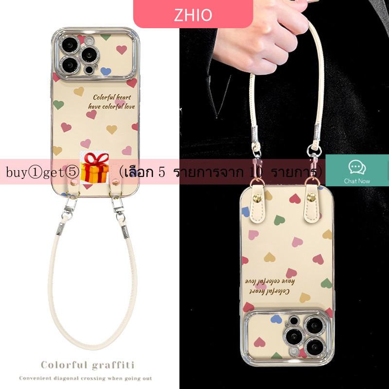 [896]buy①get⑤ สำหรับ iPhone 17/17AIR/17Pro/17Pro max/14/13 /12/15/16promax /XR/XS เคส dianda