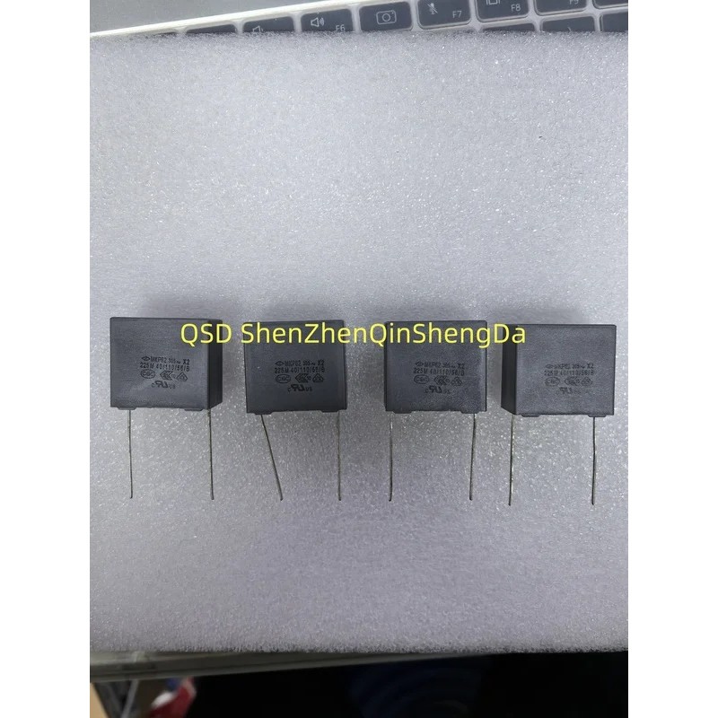 10 ชิ้น/แบทช์ MKP62 2.2 UF 305V 225M X2 P22.5