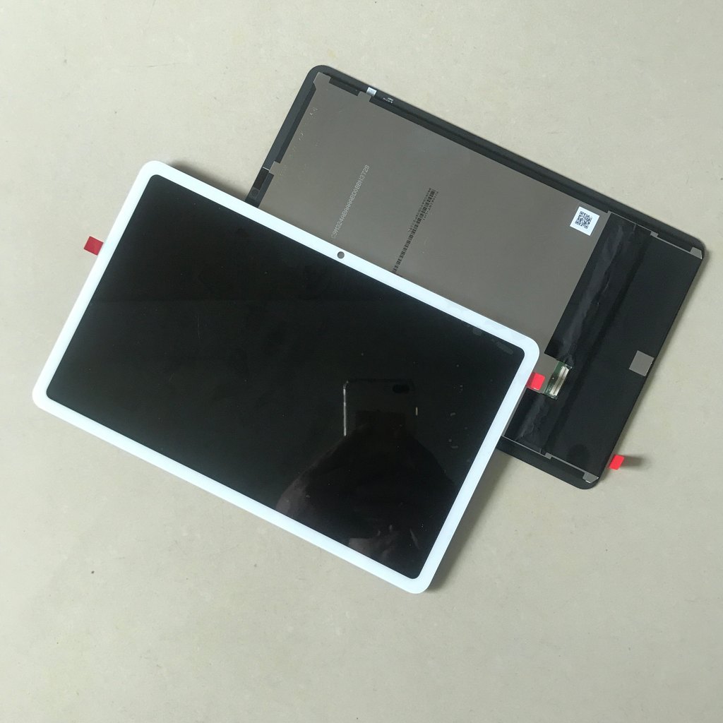เหมาะสําหรับแท็บเล็ต Huawei Honor V20 35 ซม. KRJ-W09 KJR-W09 AL00 ชุดหน้าจอ LCD