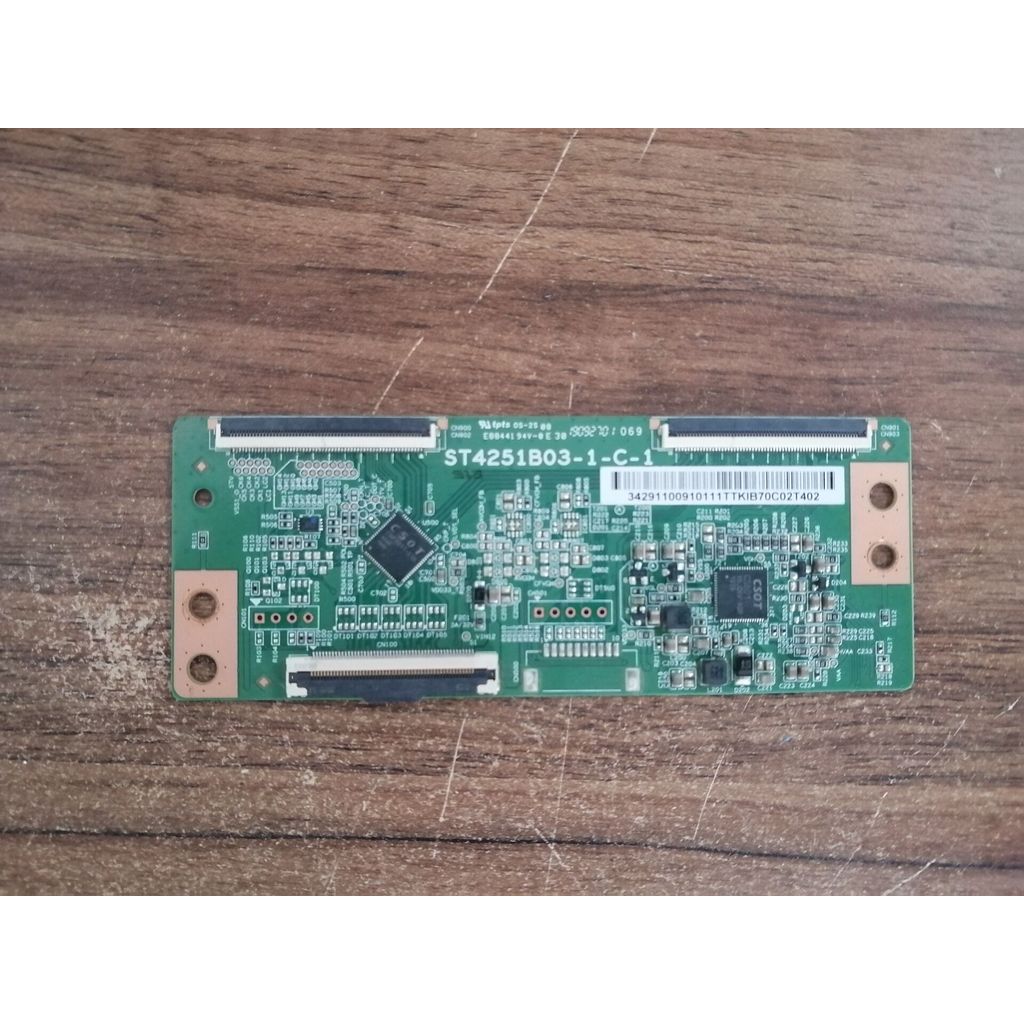 Original TCL 43L2F Xiaomi L43M5-EX L43M5-5A Logic Board ST4251B03-1-C-1 คลังสินค้าพร้อม