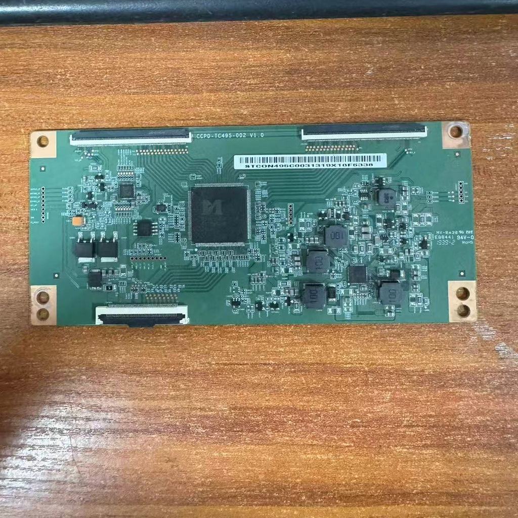 Original Disassembly Hill LU50C51 Logic Board CCPD-TC495-002V1.0 Test Good Ready Stock