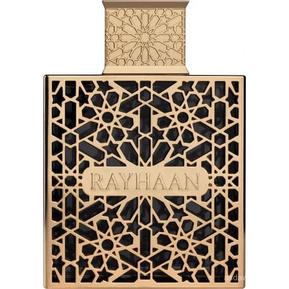 สเปรย์น้ําหอม RayhaanElixir,3.4Ounce Z5SZ OK5J
