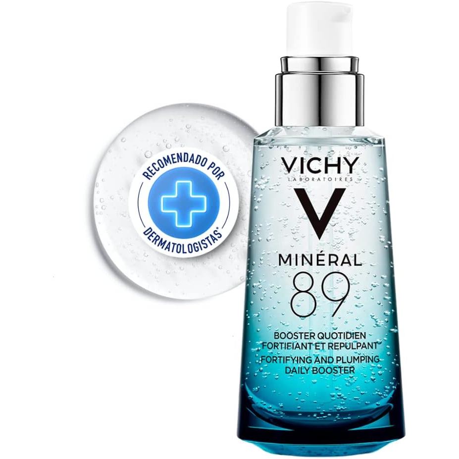 Vichy Mineral 89 Intensive Moisturizing Essence