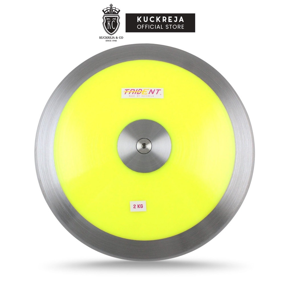 Trident ABS Tournament Discus (2.00กก.)