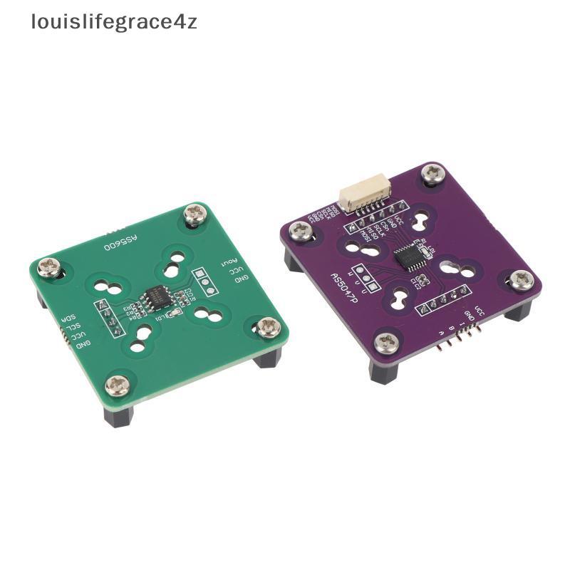เกรซ4z AS5600 ตัวเข้ารหัสแม่เหล็กสูงสําหรับการประยุกต์ใช้อเนกประสงค์ TH